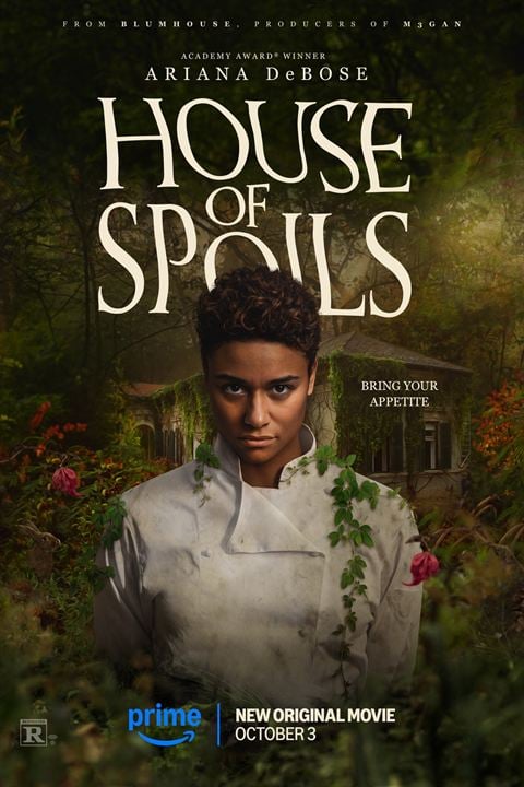 House of Spoils : Affiche