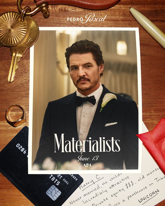Materialists : Affiche