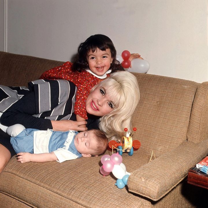 My Mom Jayne: A Film by Mariska Hargitay : Photo
