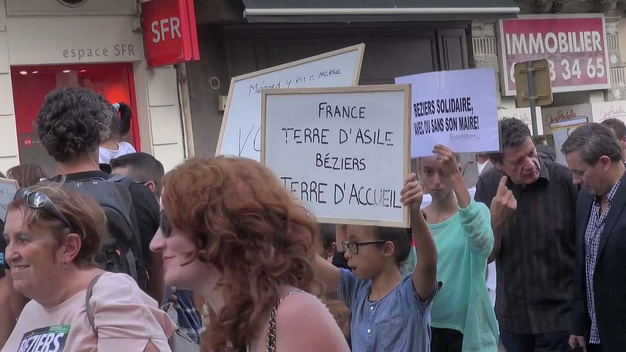 Béziers, l’envers du décor : Photo