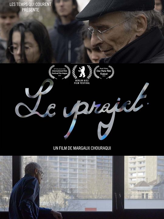 Le Projet : Affiche