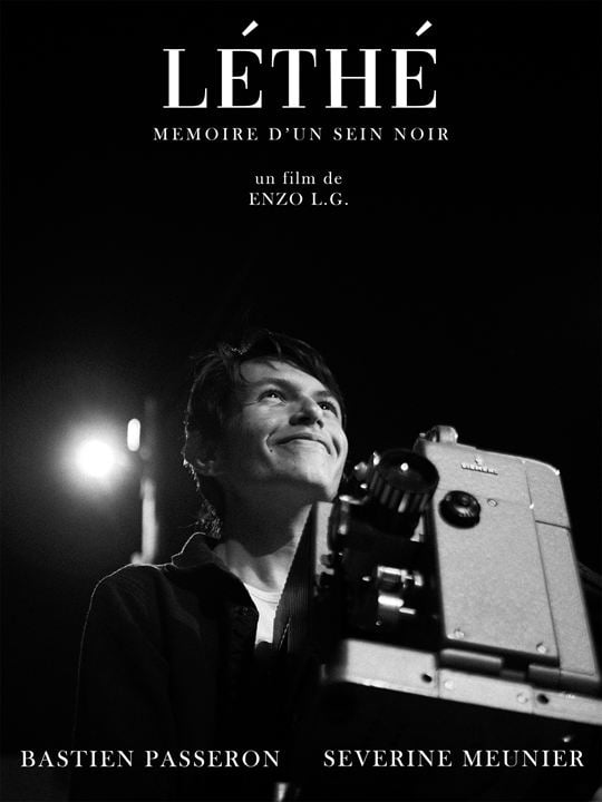 Léthé : Mémoire d'un sein noir : Affiche