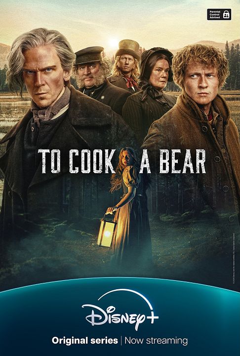 To Cook a Bear : Affiche