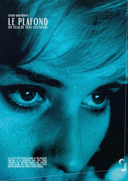 Le Plafond : Affiche