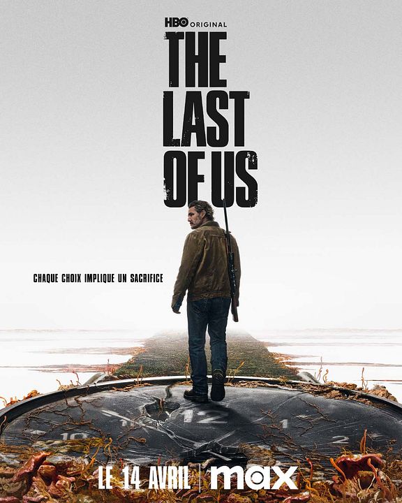 The Last Of Us : Affiche