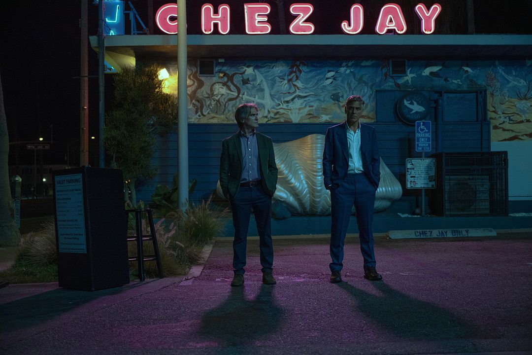 Jay Kelly : Photo George Clooney, Billy Crudup