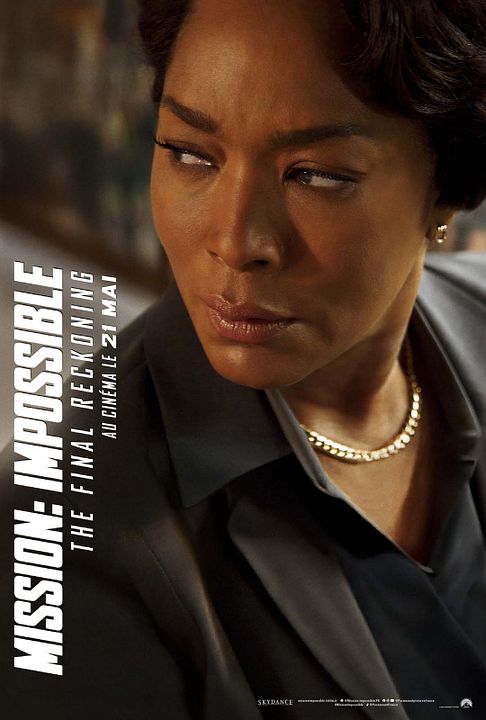 Mission : Impossible – The Final Reckoning : Affiche