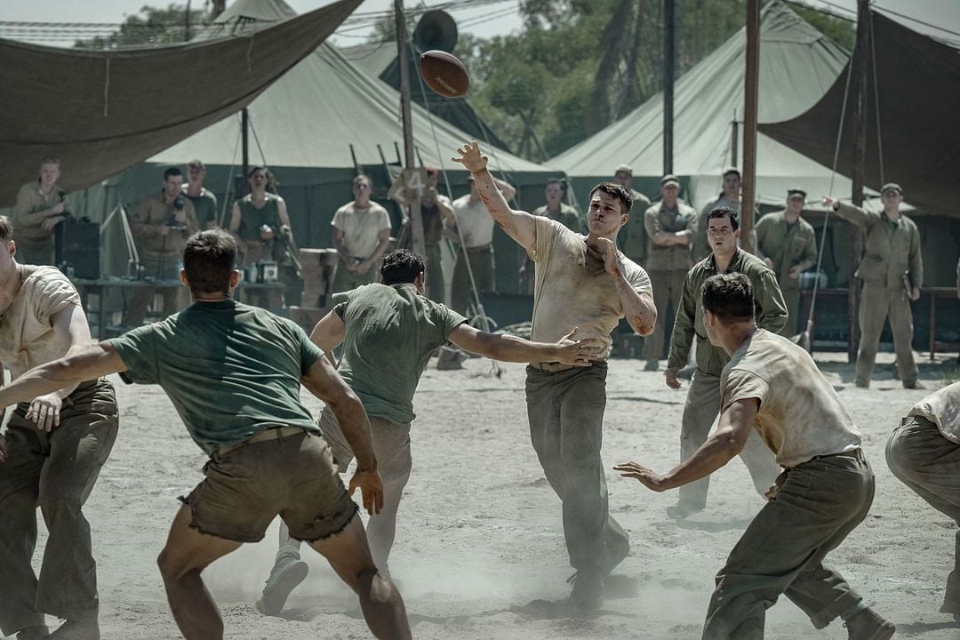 The Mosquito Bowl : Photo Nicholas Galitzine