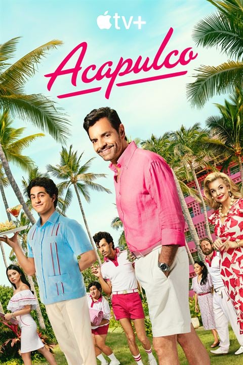 Acapulco : Affiche