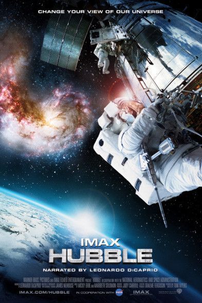 Hubble : Affiche