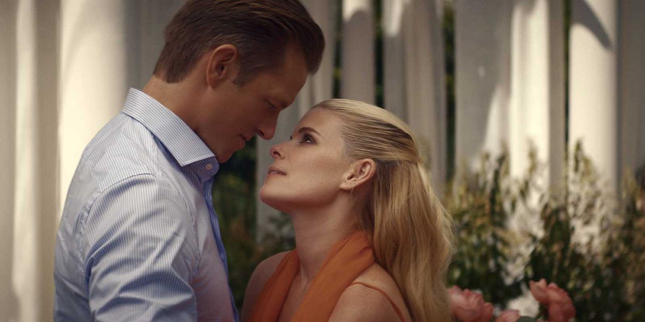 Photo Joel Kinnaman, Kate Mara