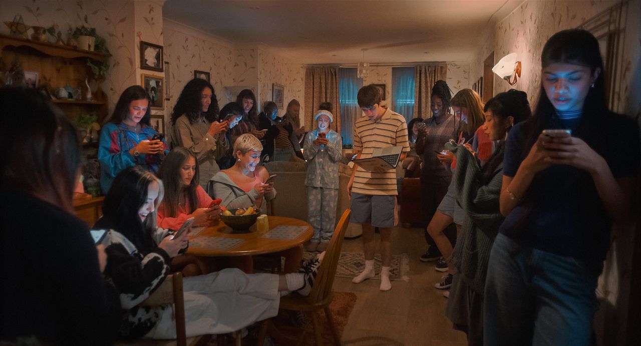 Finding Emily : Photo Spike Fearn