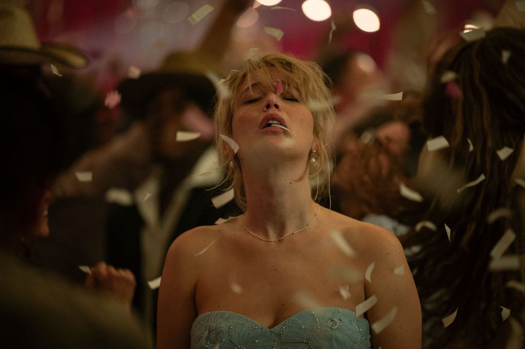 Die My Love : Photo Jennifer Lawrence