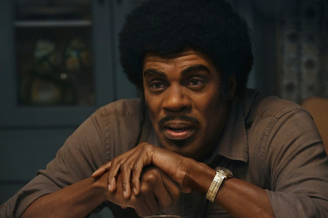 Michael : Photo Colman Domingo