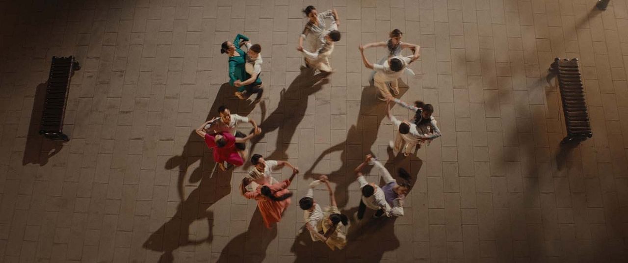 Les Étreintes du Bonheur : Photo