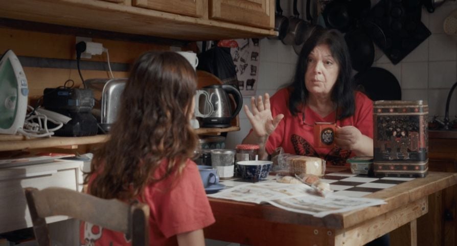 La Lutte armée n'est pas un jeu d'enfant : Photo