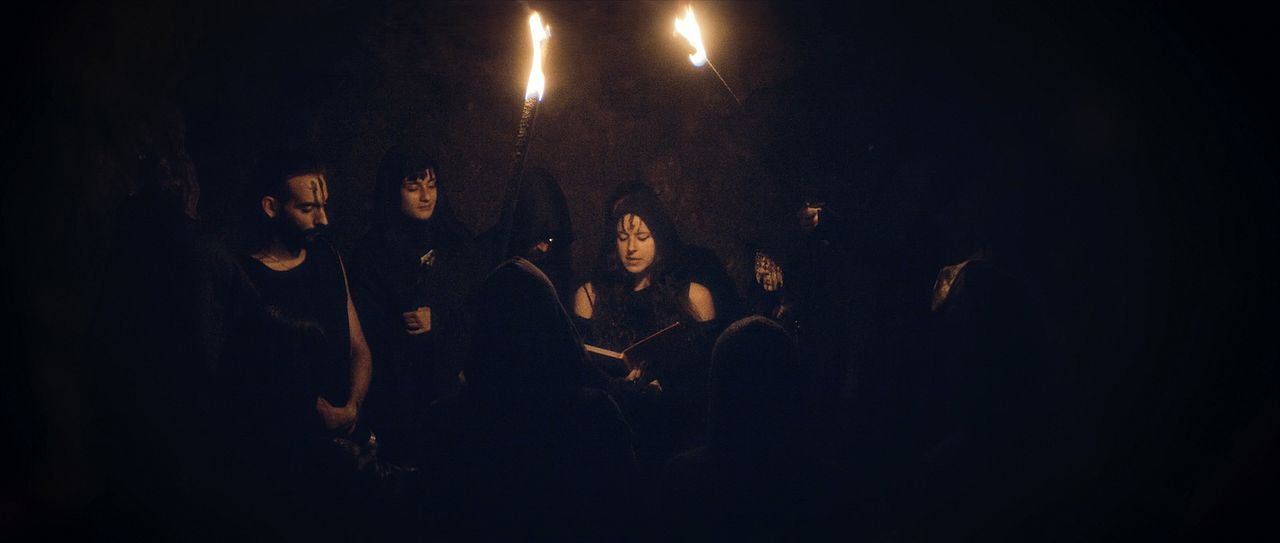 Que Ton Règne Vienne - Une histoire du satanisme en France : Photo