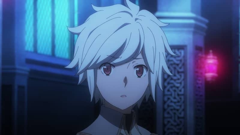 DanMachi - La Légende des Familias : DanMachi - La Légende des Familias