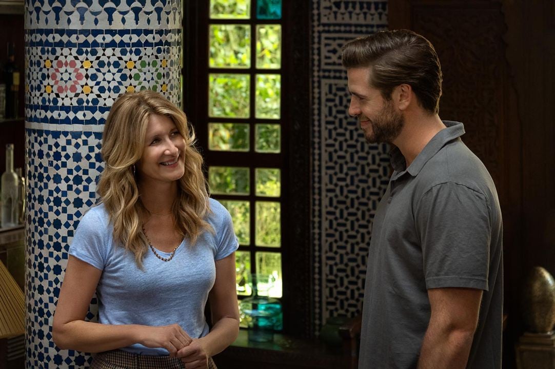 Lonely Planet : Photo Liam Hemsworth, Laura Dern