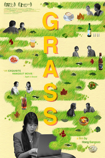 Grass : Affiche