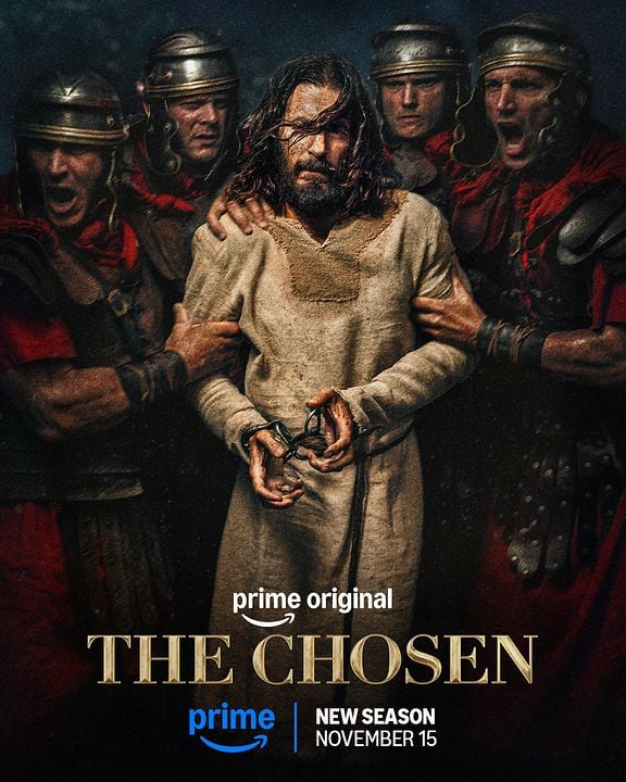 The Chosen : Affiche