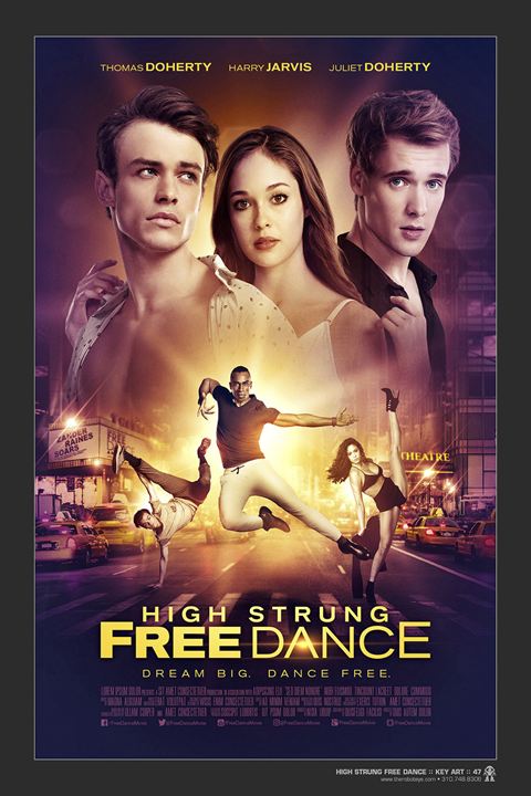 Free Dance 2 : Affiche