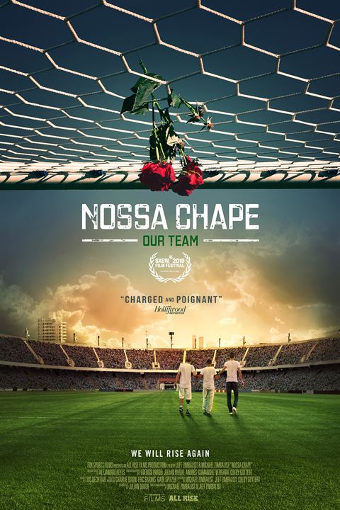 Nossa Chape : Affiche