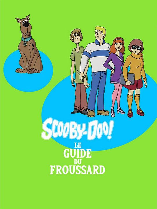 Scooby‑Doo : Le Guide du froussard : Affiche