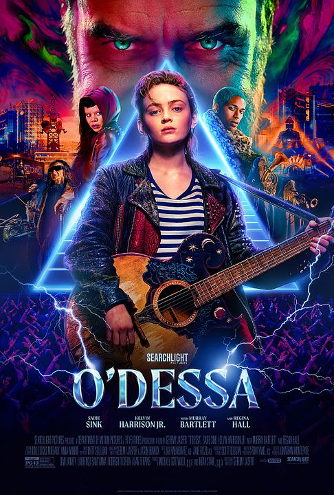 O'Dessa : Affiche