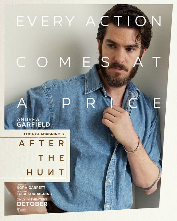 After The Hunt : Affiche