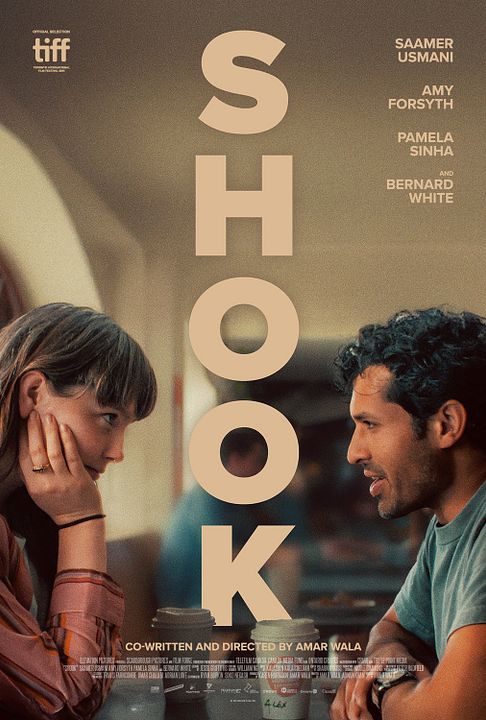 Shook : Affiche