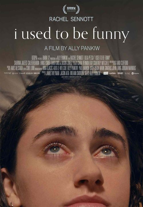 I Used to Be Funny : Affiche