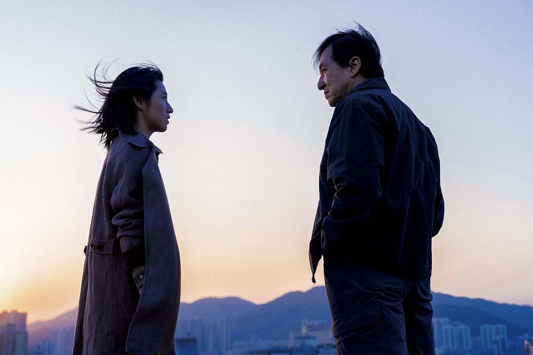 The Shadow’s Edge : Photo Zifeng Zhang, Jackie Chan
