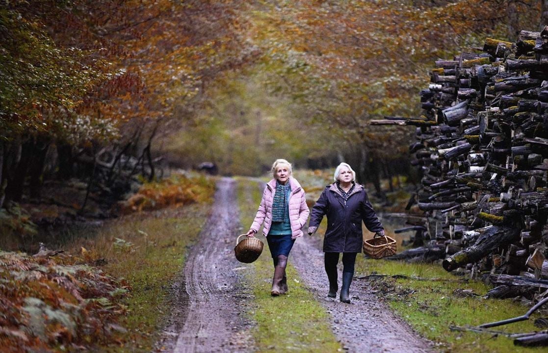 Quand vient l’automne: Hélène Vincent, Josiane Balasko