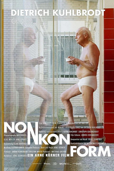 Nonkonform : Affiche