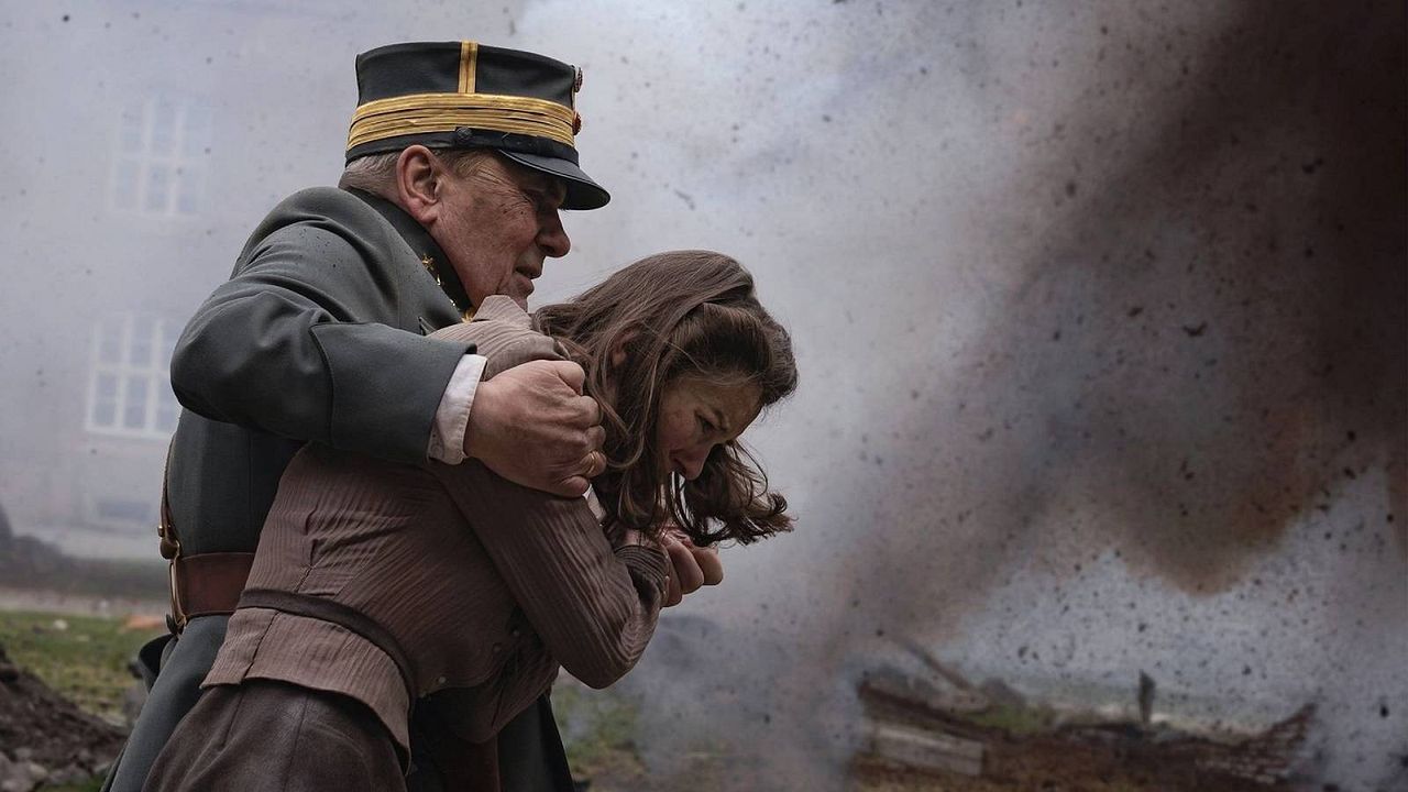 The Battle of Oslo : Photo