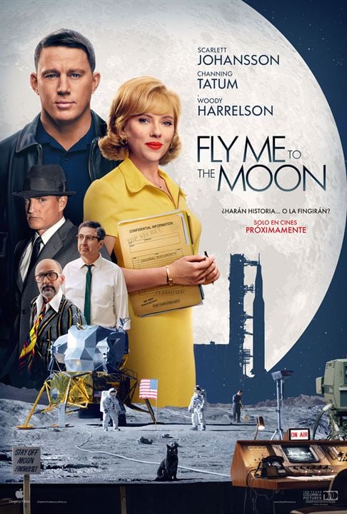 To The Moon : Affiche