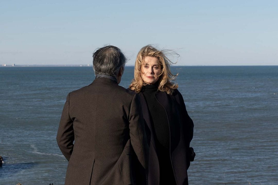 Yōkai - le monde des esprits : Photo Catherine Deneuve