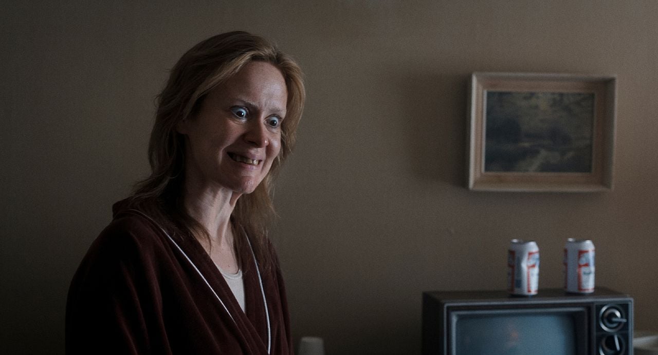 Monstre : L'histoire de Lizzie Borden : Photo Sarah Paulson