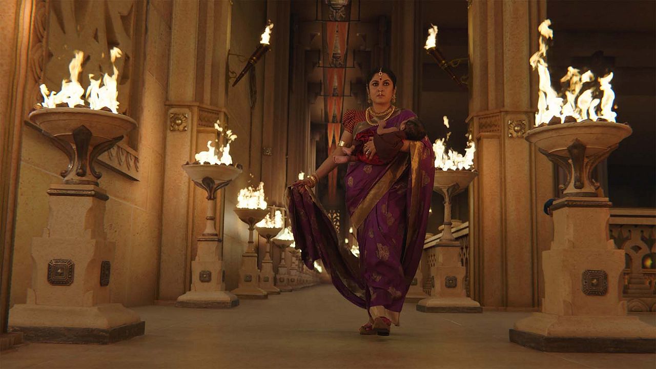 La Légende de Baahubali, l'épopée - version Director's Cut : Photo