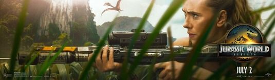 Jurassic World : Renaissance : Affiche