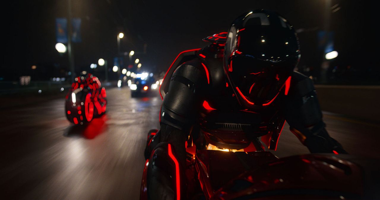 Tron: Ares : Photo