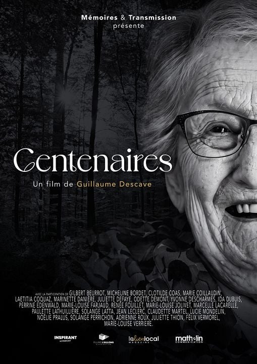 Centenaires : Affiche