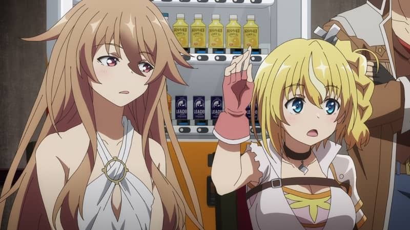 Reborn as a Vending Machine, I Now Wander the Dungeon : Photo