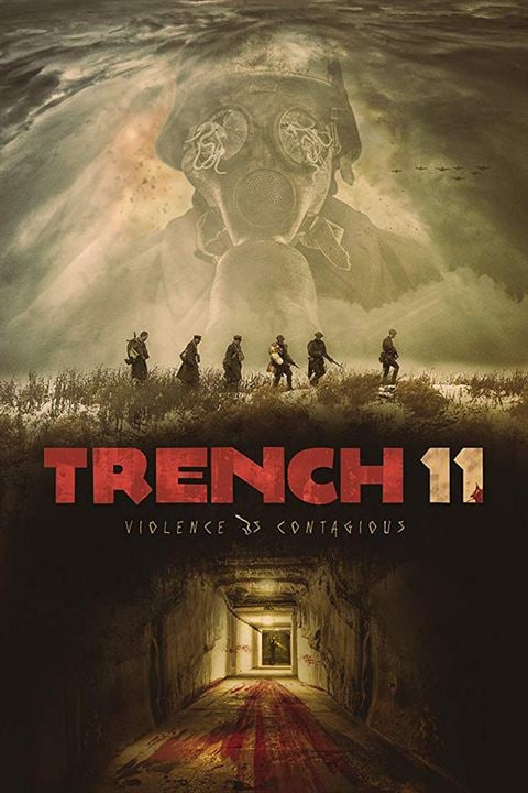 Trench 11 : Affiche