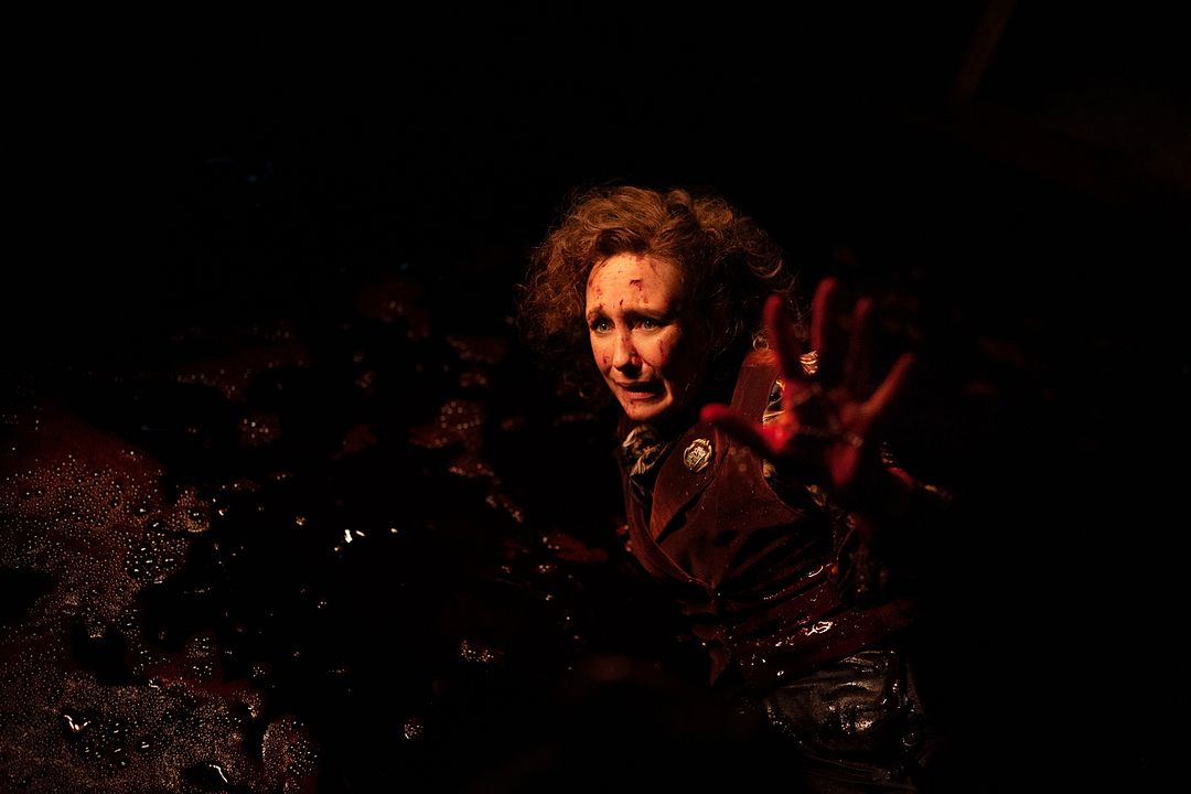 Conjuring : l’heure du jugement : Photo Vera Farmiga