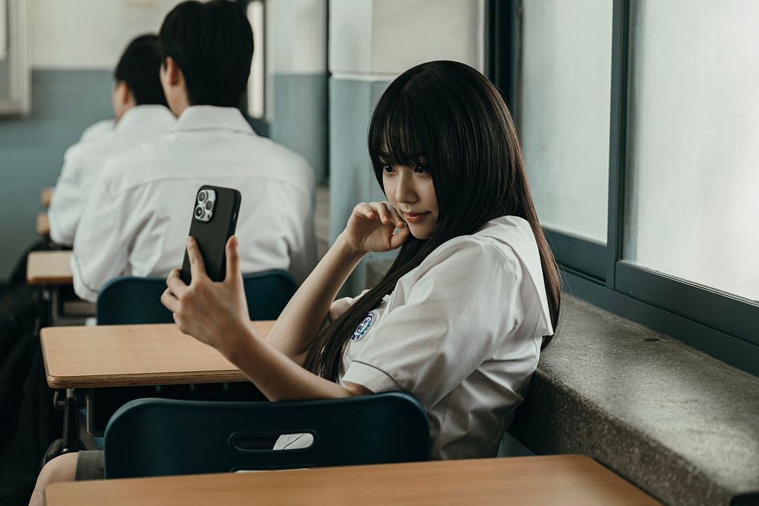 If Wishes Could Kill : Photo Kang Mi-na