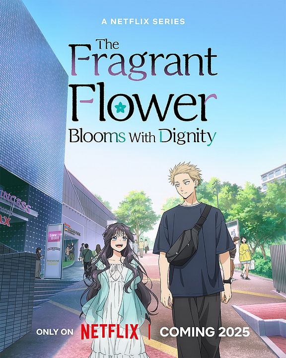 BLOOM : Affiche