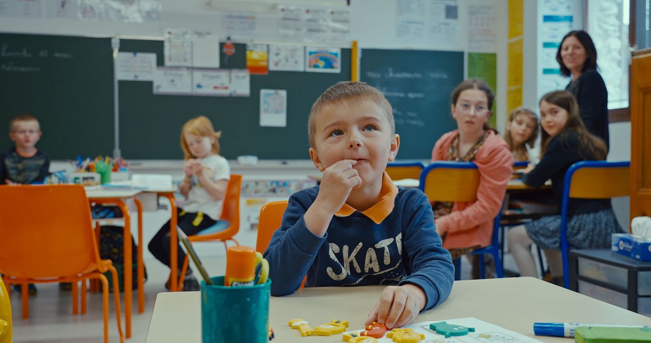 Ma toute petite école : Photo