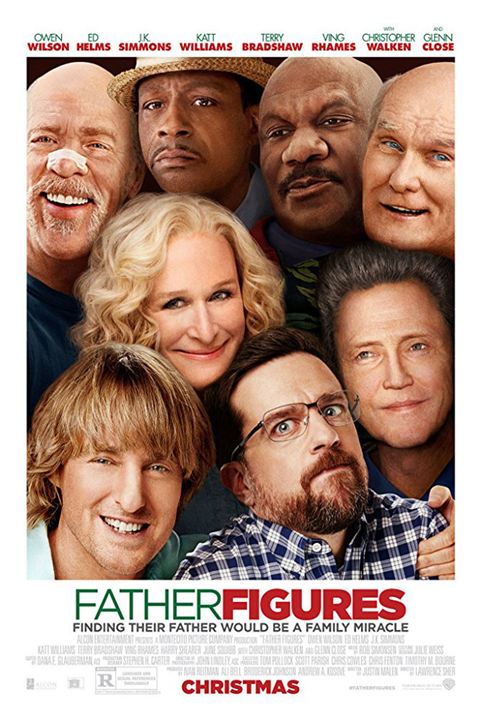 Father Figures : Affiche